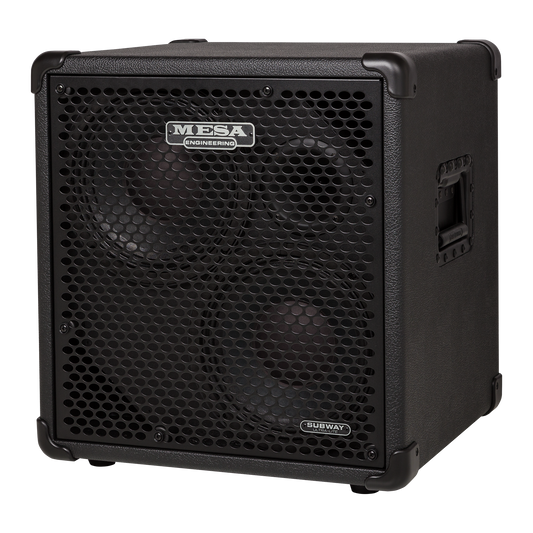 Mesa/Boogie 2x10 Subway Diagonal Bass Cabinet Mesa/Boogie