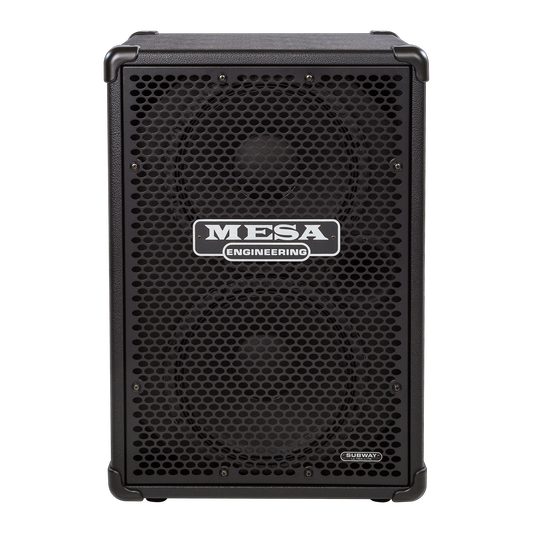Mesa/Boogie 2x12 Subway Vertical Bass Cabinet Mesa/Boogie