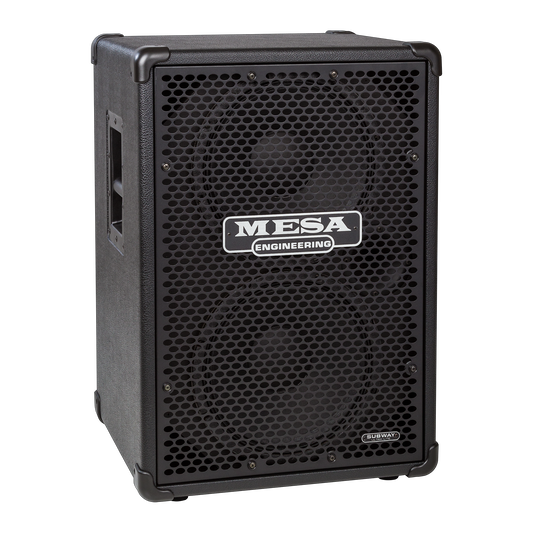 Mesa/Boogie 2x12 Subway Vertical Bass Cabinet Mesa/Boogie
