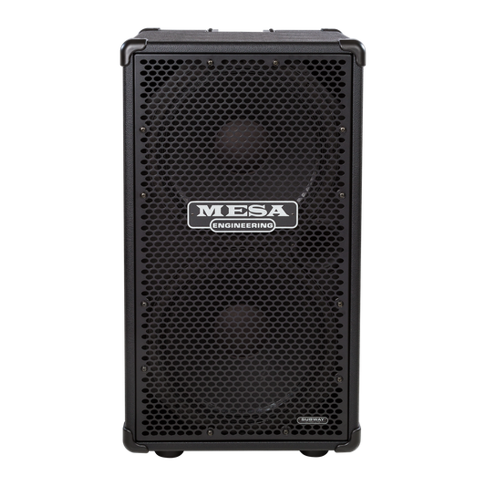 Mesa/Boogie 2x15 Subway Vertical Bass Cabinet Mesa/Boogie