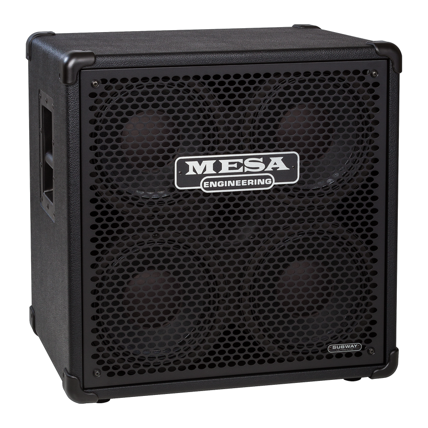Mesa/Boogie 4x10 Subway Bass Cabinet Mesa/Boogie