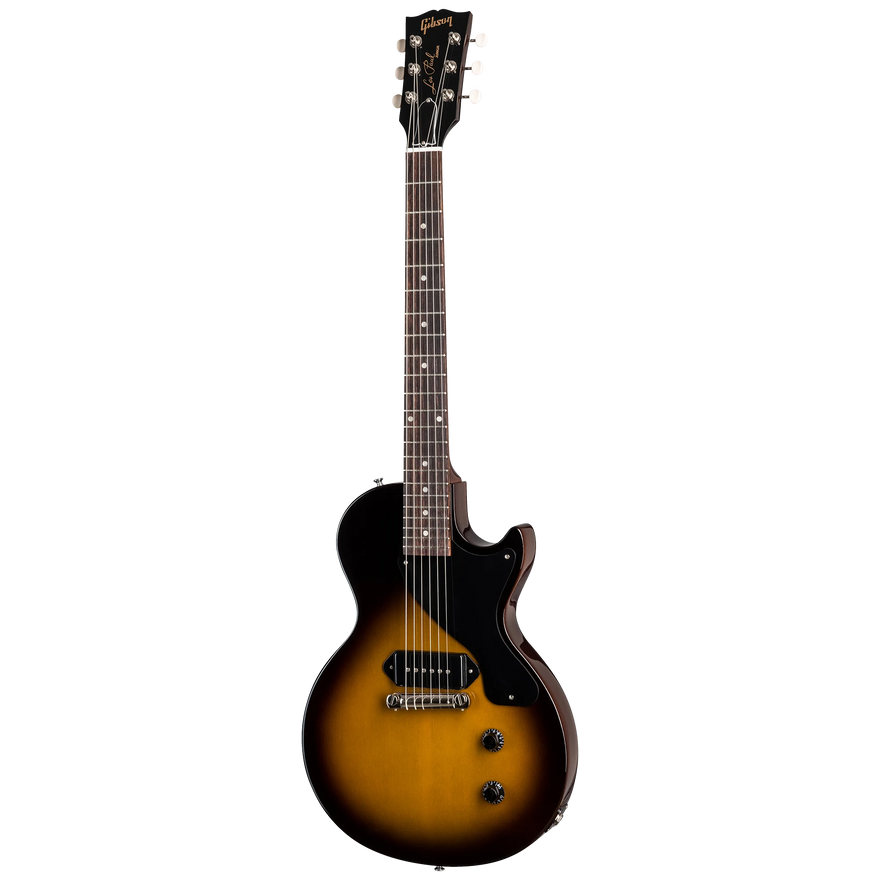 Gibson Les Paul Junior, Vintage Tobacco Burst Electric Guitar Gibson
