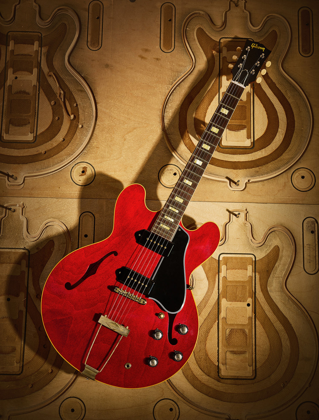 Gibson Custom 1962 ES-330 Reissue