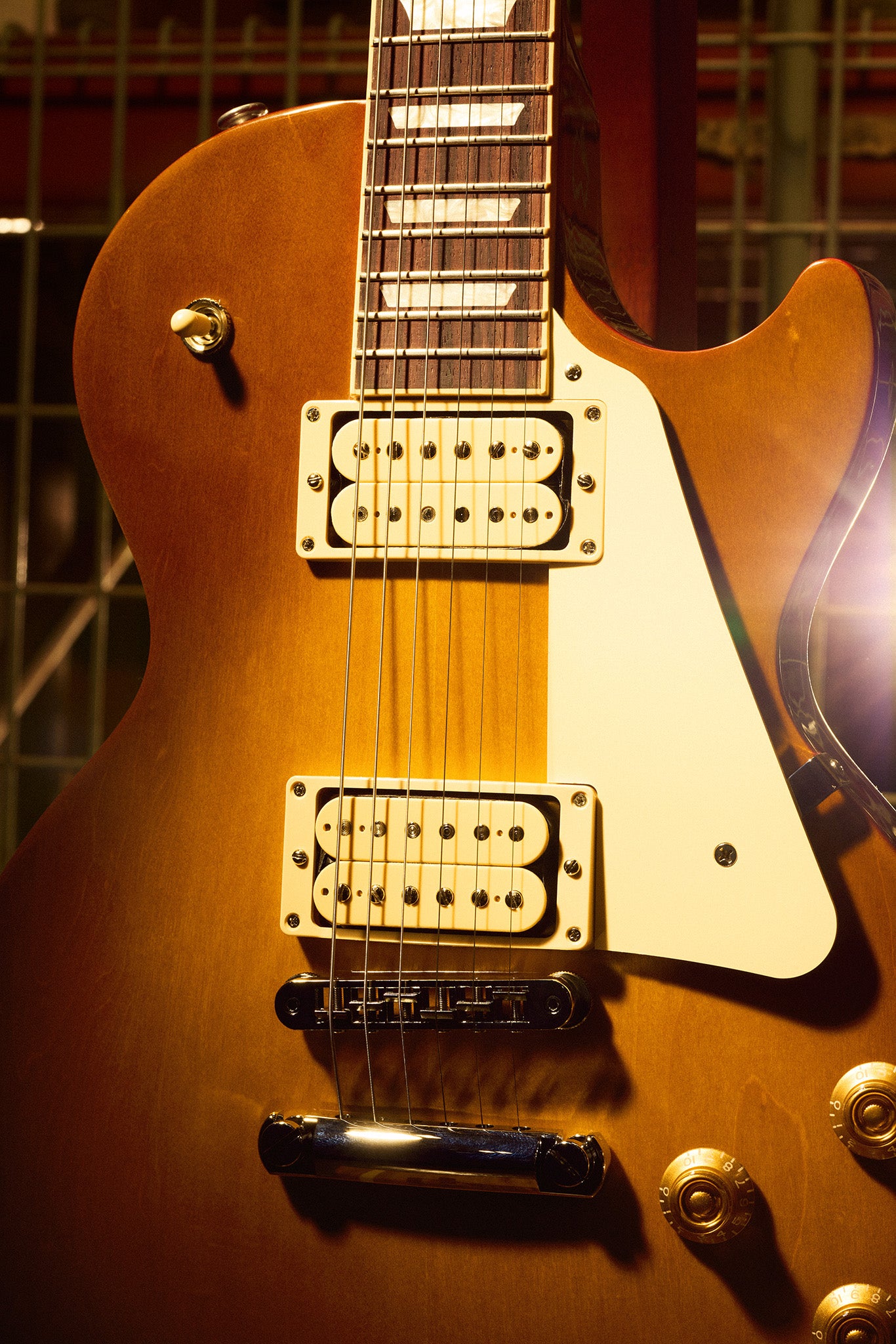 Gibson launches limited Les Paul Studio Double Trouble models