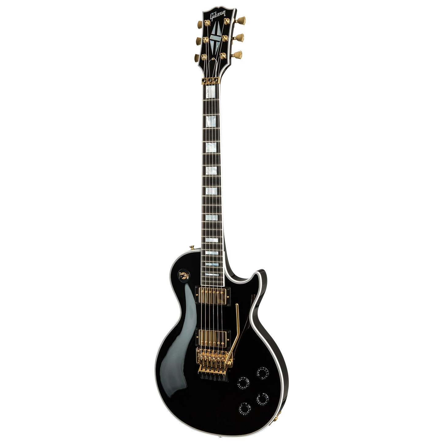 Gibson Custom Les Paul Axcess Custom Electric Guitar Gibson Custom