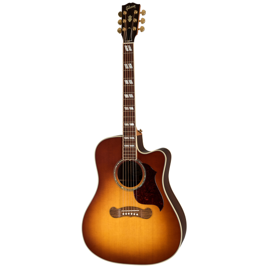 Gibson Songwriter Standard EC Rosewood, Left-Handed, Rosewood Burst Acoustic Guitar Gibson