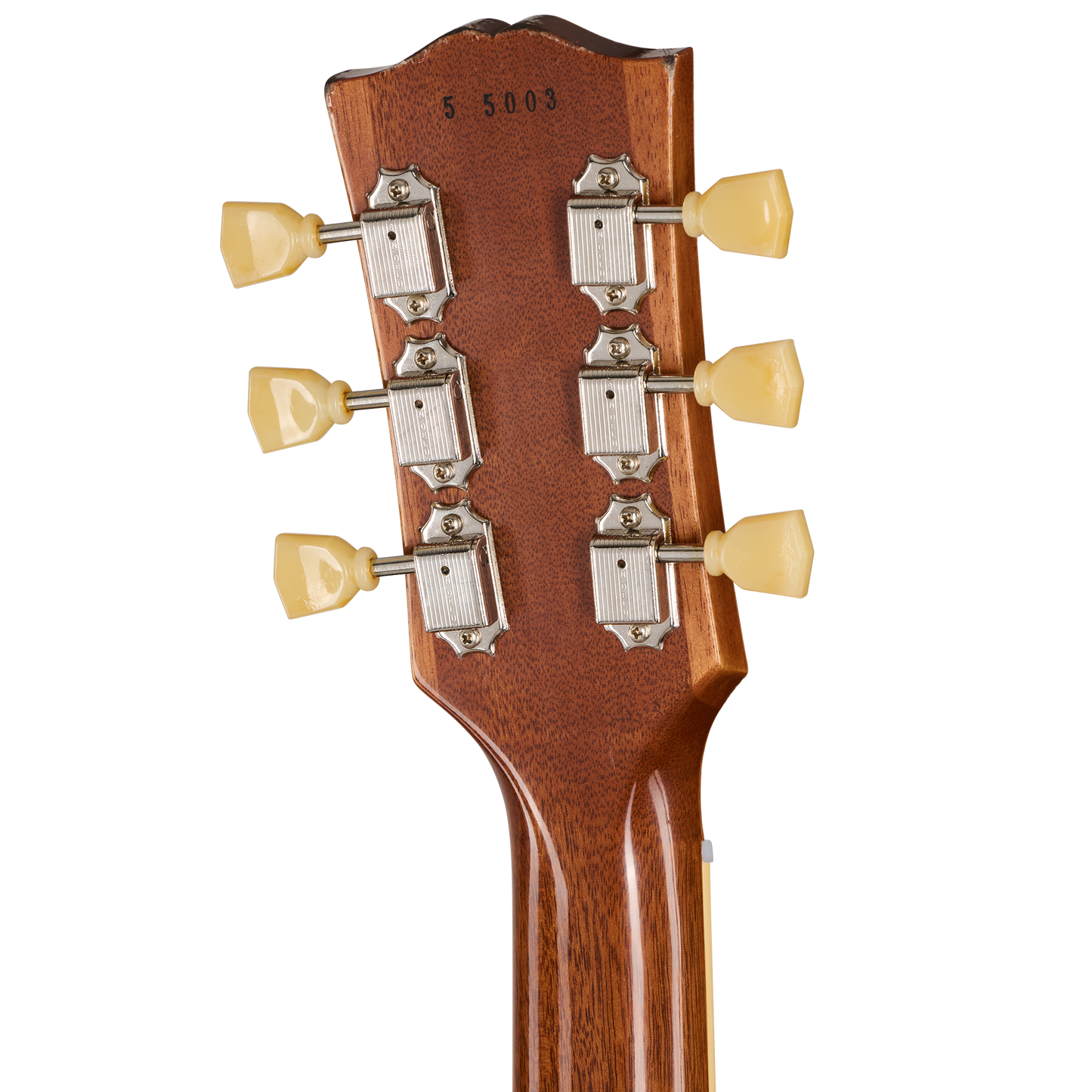 Gibson Custom 1955 NAMM Show Commemorative Edition Les Paul, Samoa Beige Electric Guitar Gibson Custom