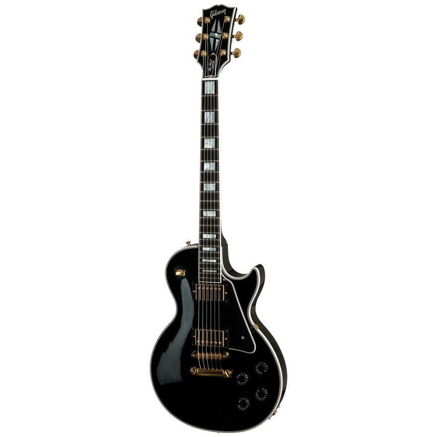 Gibson Custom Les Paul Custom Electric Guitar Gibson Custom