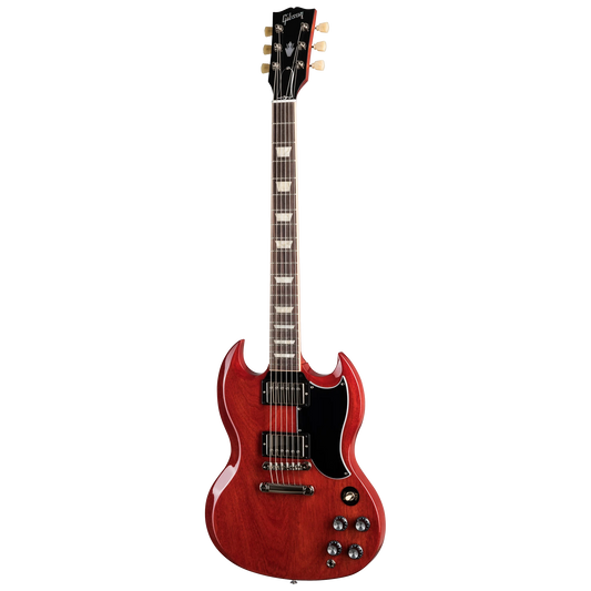 Gibson SG Standard '61 Stop Bar, Vintage Cherry Electric Guitar Gibson