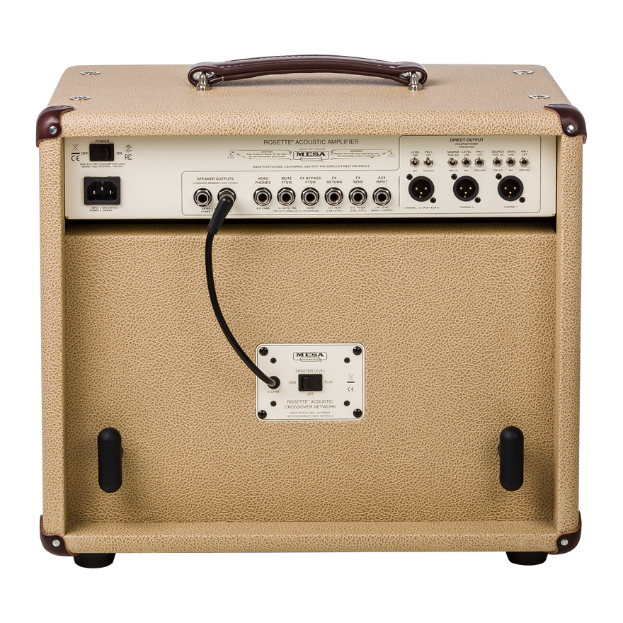 Mesa/Boogie Rosette 300 / One:Ten Combo Amplifier Mesa/Boogie