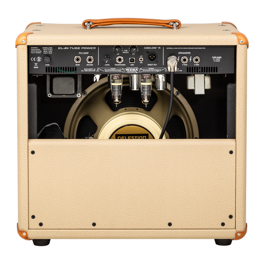 MESA/Boogie Custom Configured Badlander 25 1x12 Combo, British Tan Bronco Combo Amplifier Mesa/Boogie