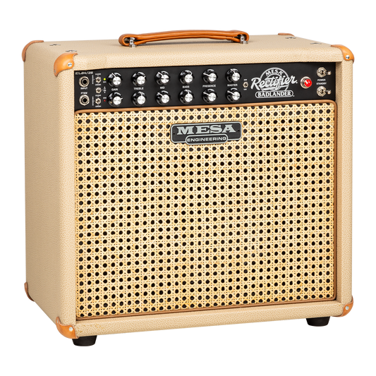 MESA/Boogie Custom Configured Badlander 25 1x12 Combo, British Tan Bronco Combo Amplifier Mesa/Boogie