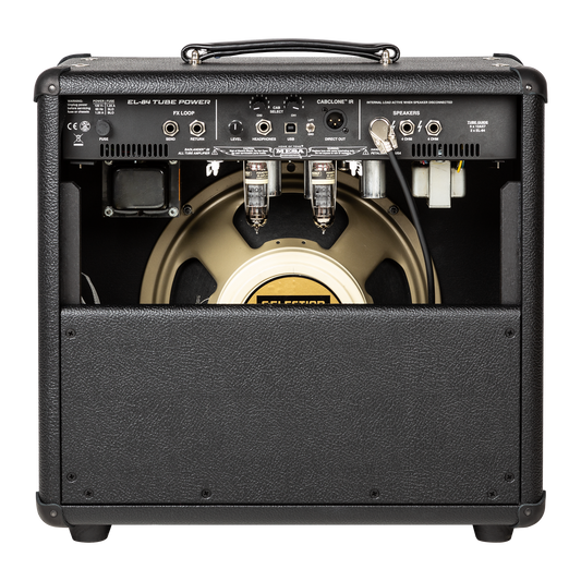 Mesa/Boogie Badlander 25 1x12 Combo, Black Bronco Combo Amplifier Mesa/Boogie