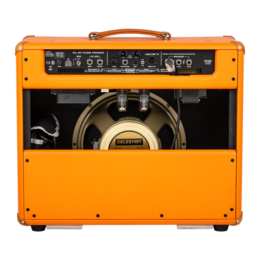 Mesa/Boogie Custom Configured Badlander 50 1x12 Combo, Orange Bronco Combo Amplifier Mesa/Boogie