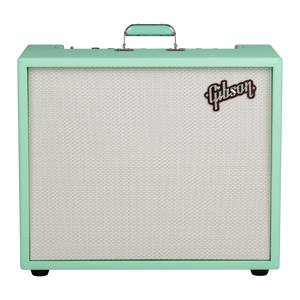 Gibson Dual Falcon 20 2x10 Combo, UK, Surf Bronco, Exclusive Combo Amplifier Gibson