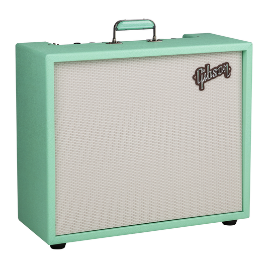 Gibson Amplifiers Dual Falcon 20 2x10 Combo, Surf Bronco, Exclusive Combo Amplifier Gibson