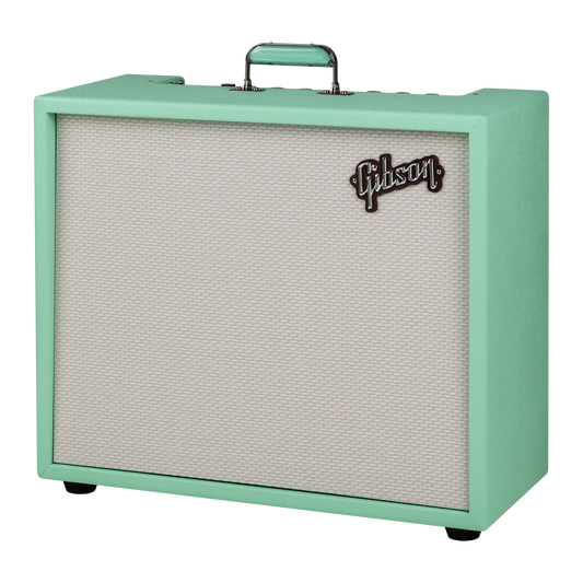 Gibson Amplifiers Dual Falcon 20 2x10 Combo, Surf Bronco, Exclusive Combo Amplifier Gibson