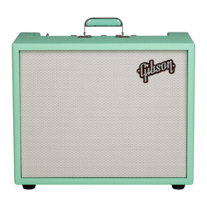 Gibson Falcon 20 1x12 Combo, Surf Bronco, Exclusive Combo Amplifier Gibson