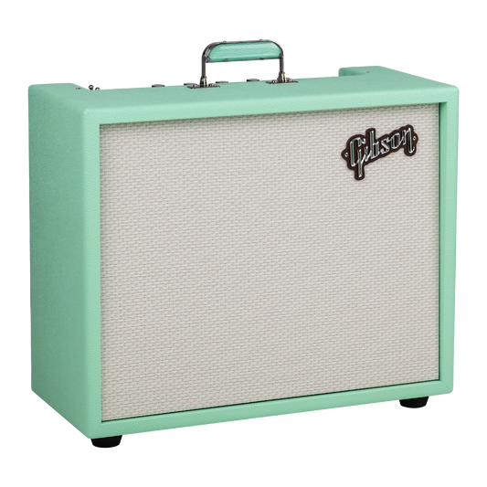 Gibson Falcon 20 1x12 Combo, Surf Bronco, Exclusive Combo Amplifier Gibson