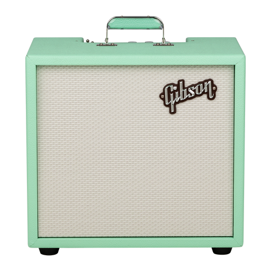 Gibson Amplifiers Falcon 5 1x10 Combo, Surf Bronco, Exclusive Combo Amplifier Gibson