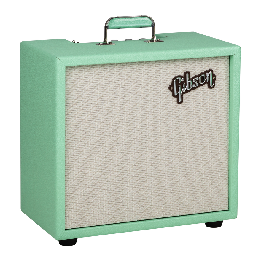 Gibson Falcon 5 1x10 Combo, EU, Surf Bronco, Exclusive Combo Amplifier Gibson