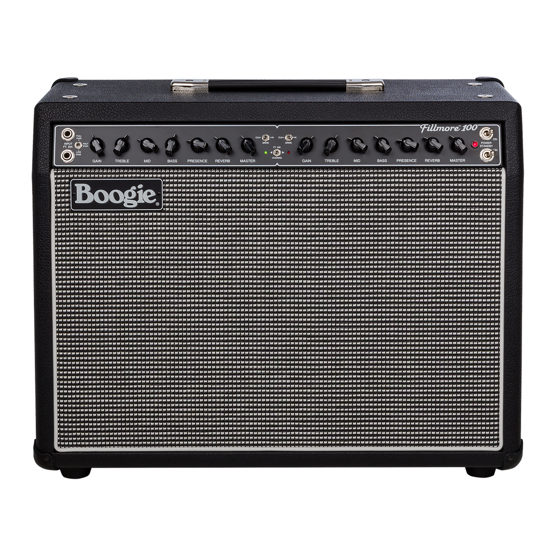 Mesa/Boogie Fillmore 100 1x12 Combo Combo Amplifier Mesa/Boogie