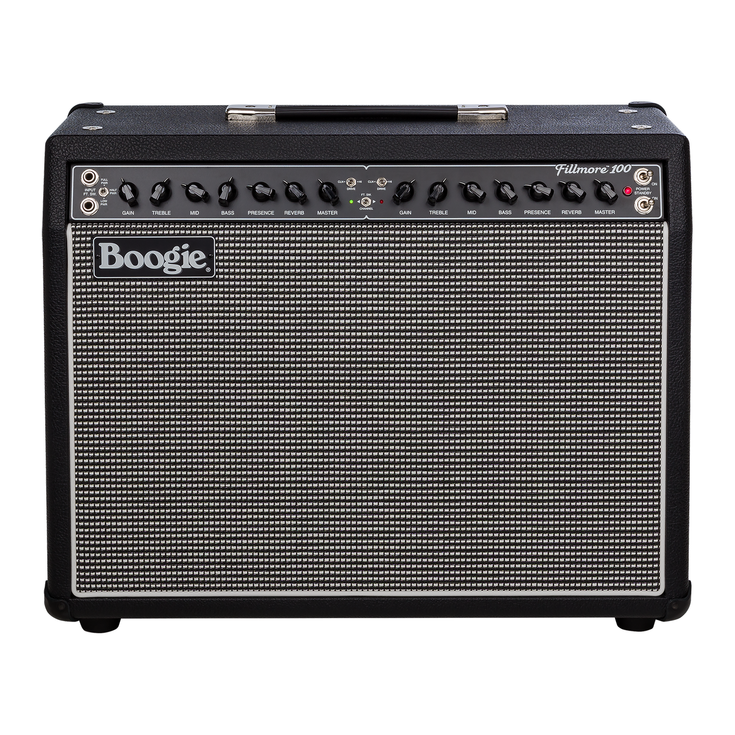 Mesa/Boogie Fillmore 100 1x12 Combo Combo Amplifier Mesa/Boogie