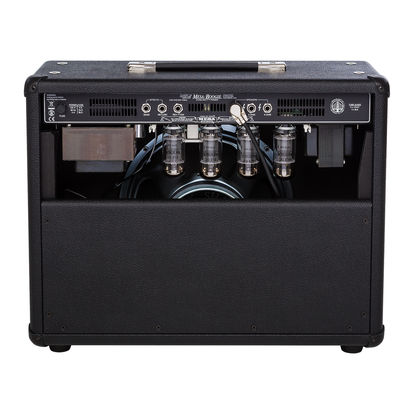 Mesa/Boogie Fillmore 100 1x12 Combo Combo Amplifier Mesa/Boogie