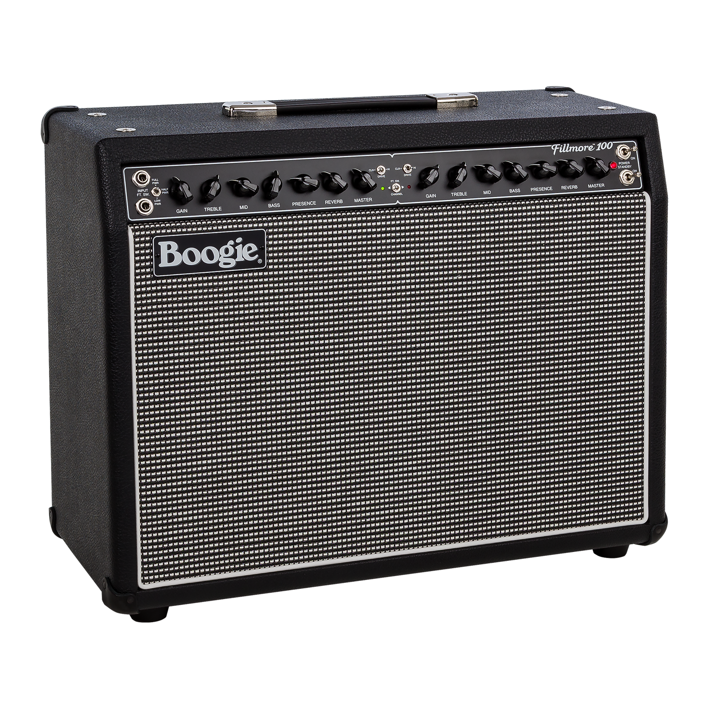 Mesa/Boogie Fillmore 100 1x12 Combo Combo Amplifier Mesa/Boogie