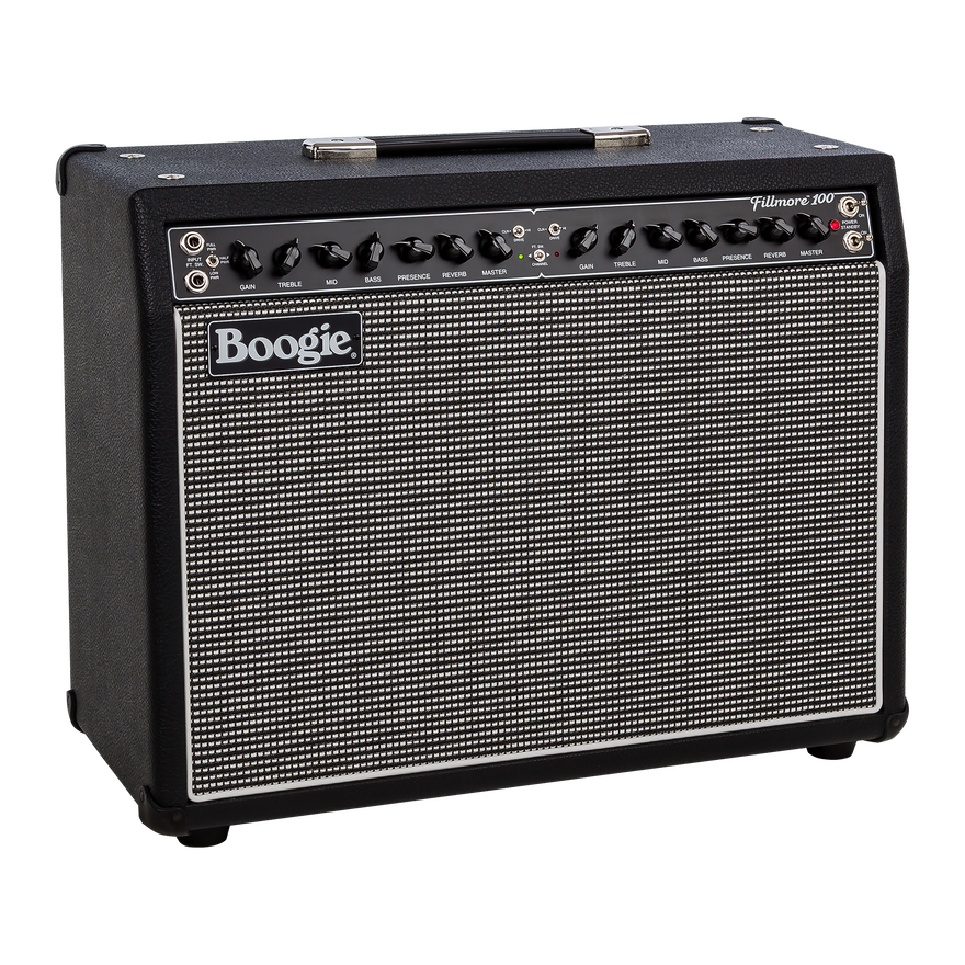 Mesa/Boogie Fillmore 100 1x12 Combo Combo Amplifier Mesa/Boogie
