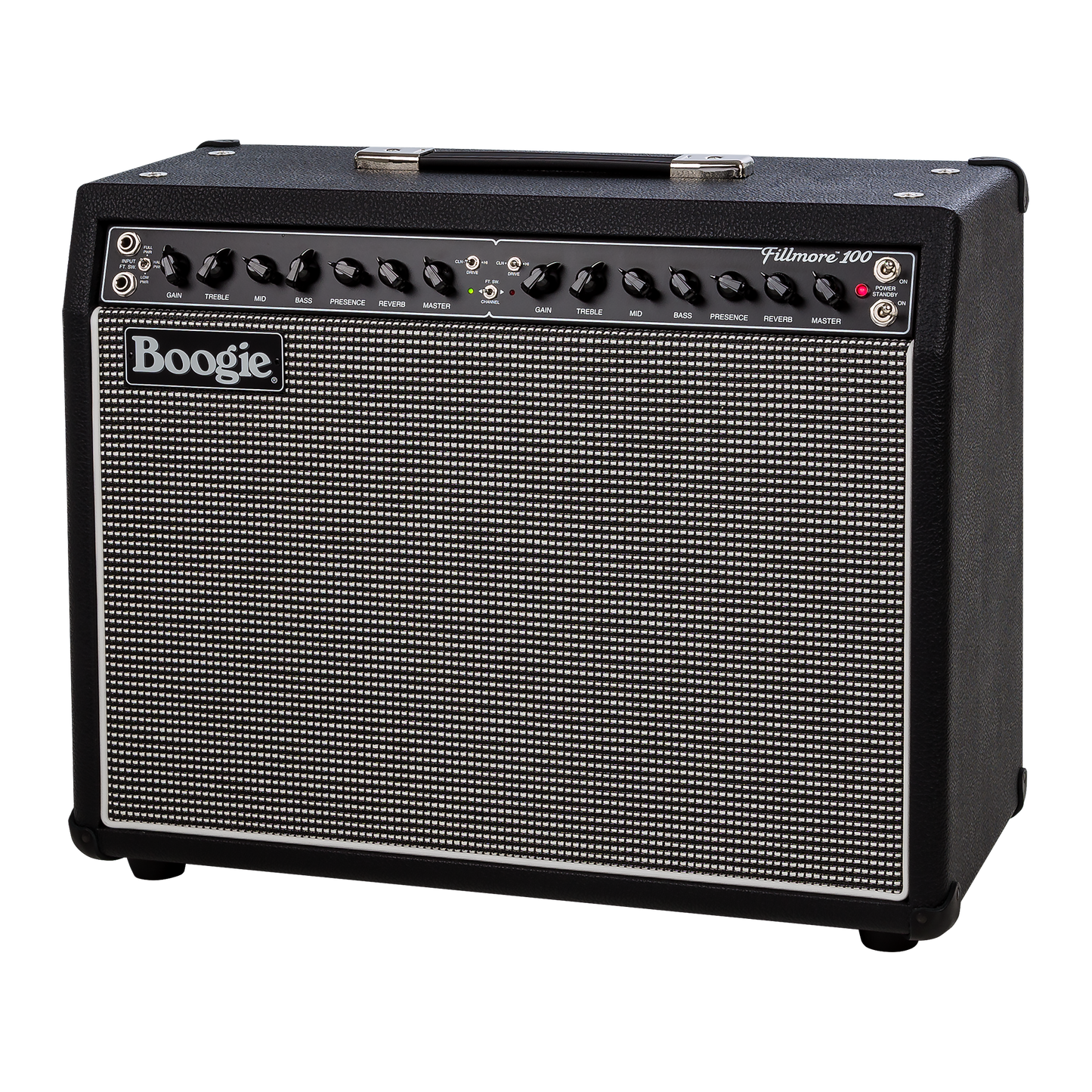 Mesa/Boogie Fillmore 100 1x12 Combo Combo Amplifier Mesa/Boogie