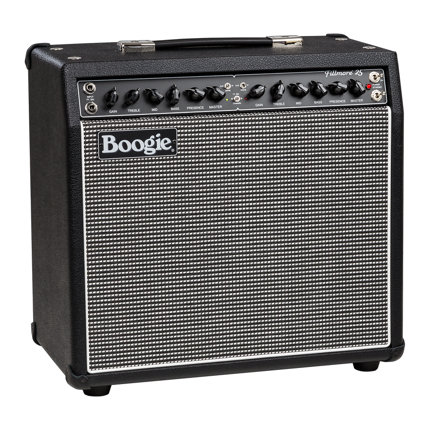 Mesa/Boogie Fillmore 25 1x12 Combo Combo Amplifier Mesa/Boogie