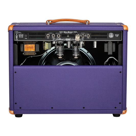 Mesa/Boogie Custom Configured Fillmore 50 1x12 Combo, Purple Bronco Combo Amplifier Mesa/Boogie