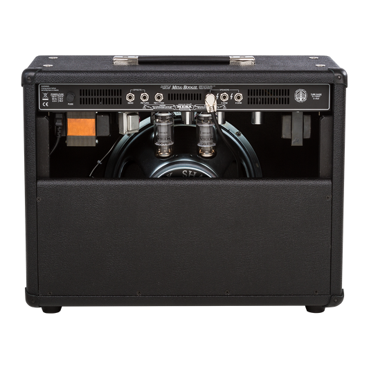 Mesa/Boogie Fillmore 50 1x12 Combo, Black Bronco Combo Amplifier Mesa/Boogie