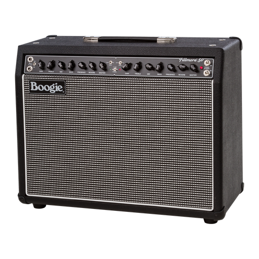MESA/Boogie Fillmore 50 1x12 Combo, UK Combo Amplifier Mesa/Boogie