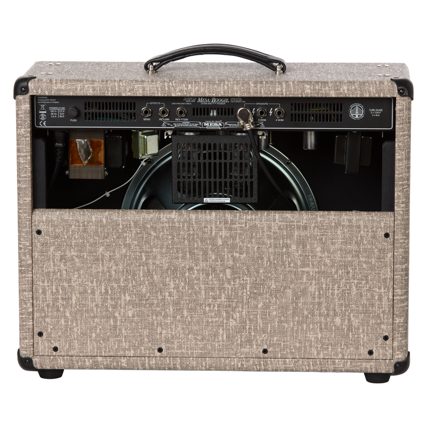Mesa/Boogie Custom Configured Fillmore 50 1x12 Combo, Fawn Slub Combo Amplifier Mesa/Boogie