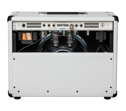 MESA/Boogie Fillmore 50 1x12 Combo, White with Gold Accents, Exclusive Combo Amplifier Mesa/Boogie