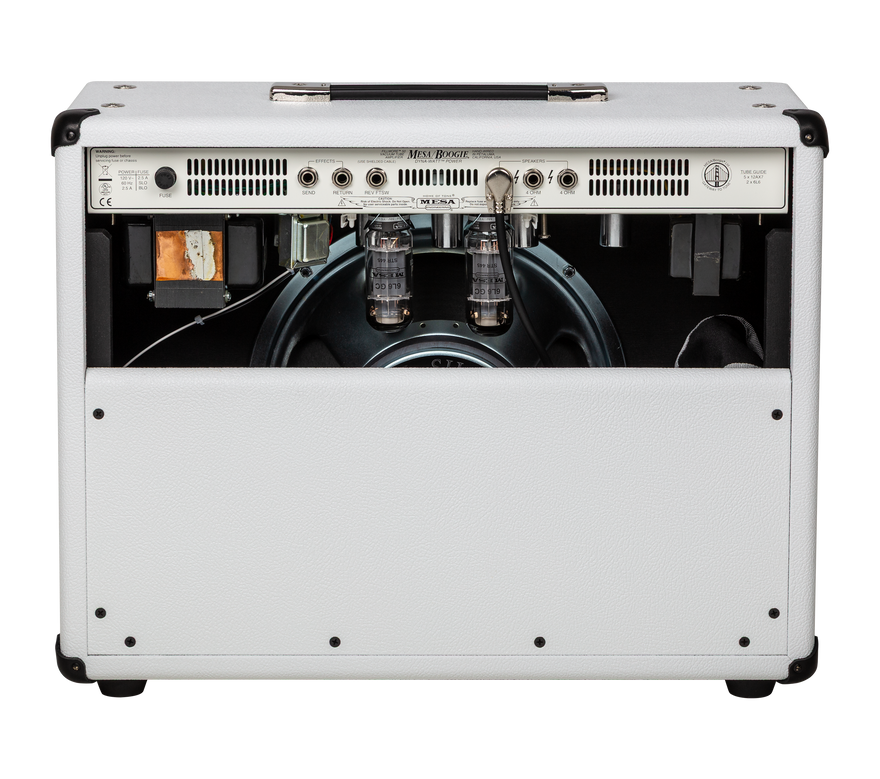 MESA/Boogie Fillmore 50 1x12 Combo, White with Gold Accents, Exclusive Combo Amplifier Mesa/Boogie