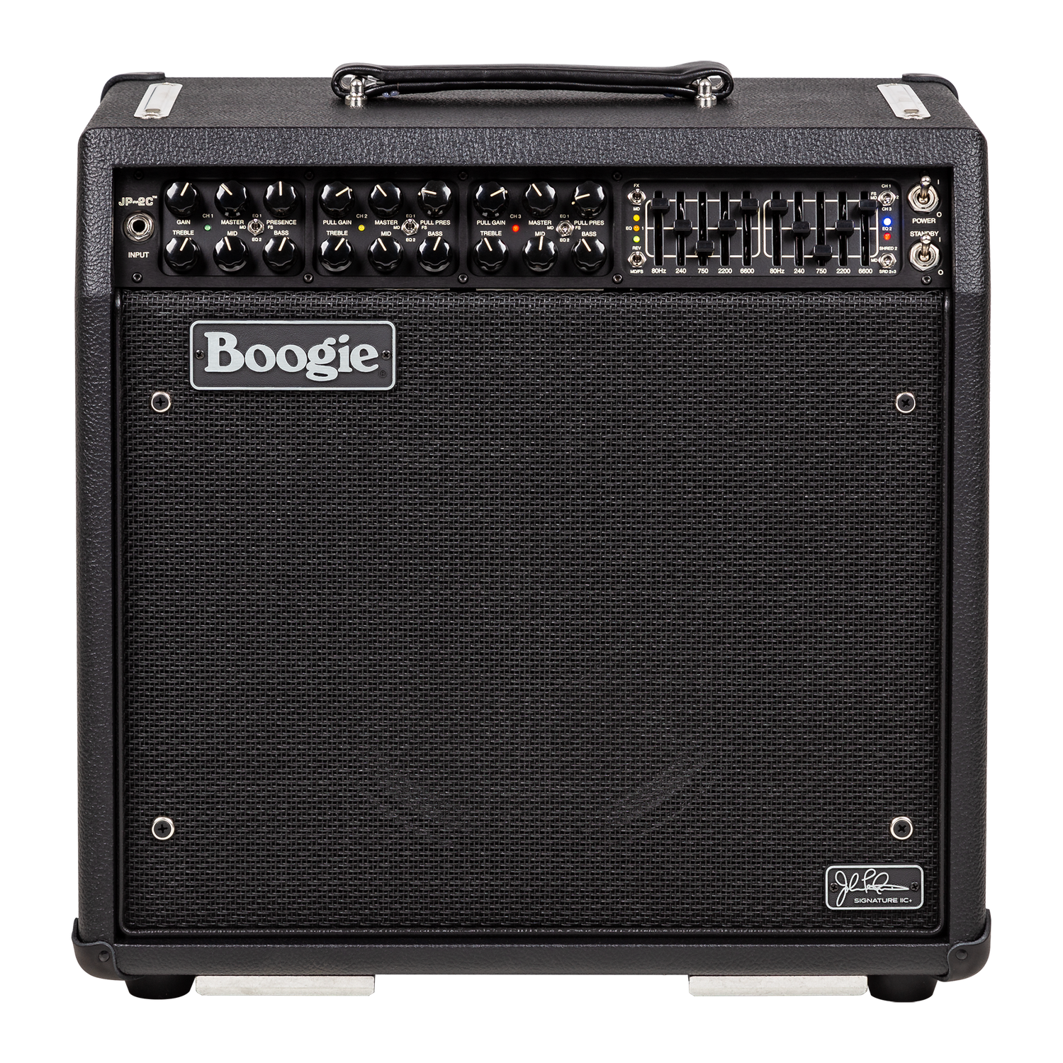 Mesa/Boogie JP-2C 1x12 Combo Combo Amplifier Mesa/Boogie