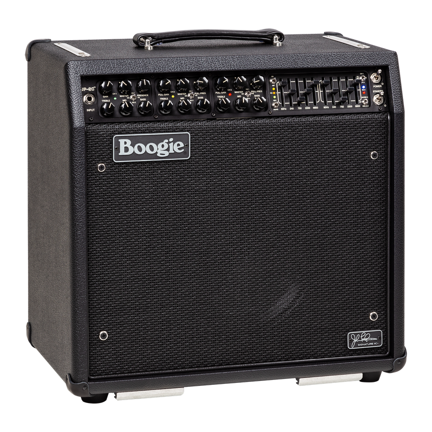 Mesa/Boogie JP-2C 1x12 Combo, EU Combo Amplifier Mesa/Boogie