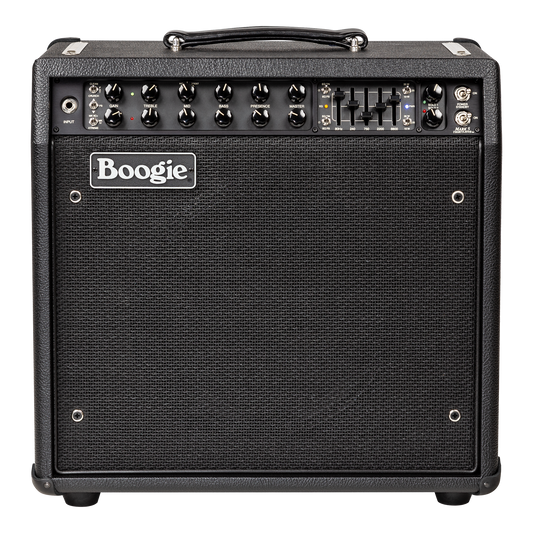 Mesa/Boogie Mark Five: 35 1x12 Combo, Black Bronco Combo Amplifier Mesa/Boogie