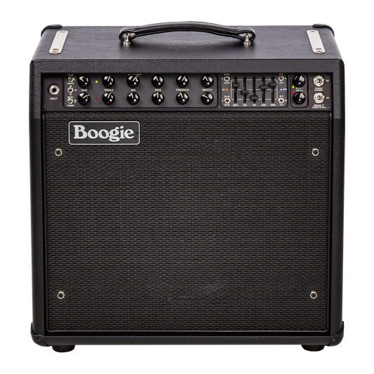 Mesa/Boogie Mark Five: 35 1x12 Combo, Black Taurus Combo Amplifier Mesa/Boogie