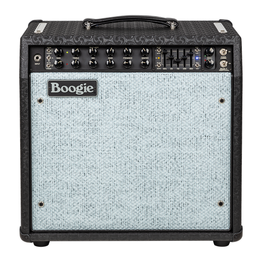 Mesa/Boogie Custom Configured Mark Five: 35 1x12 Combo Limited Edition, Custom Speaker, Black Comet Combo Amplifier Mesa/Boogie