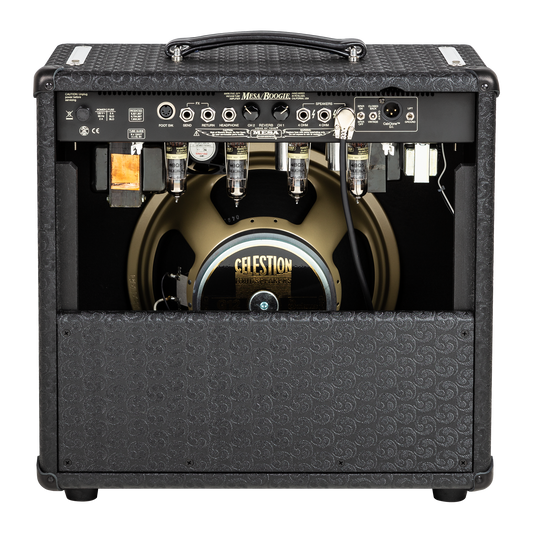 MESA/Boogie Custom Configured Mark Five: 35 1x12 Combo Limited Edition, Custom Speaker, Black Comet Combo Amplifier Mesa/Boogie