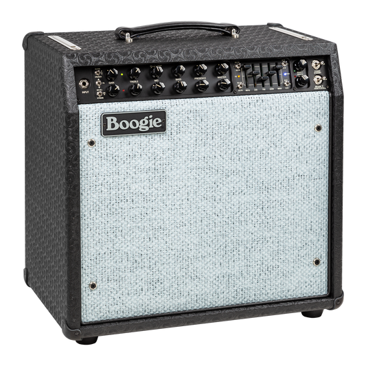 MESA/Boogie Custom Configured Mark Five: 35 1x12 Combo Limited Edition, Custom Speaker, Black Comet Combo Amplifier Mesa/Boogie