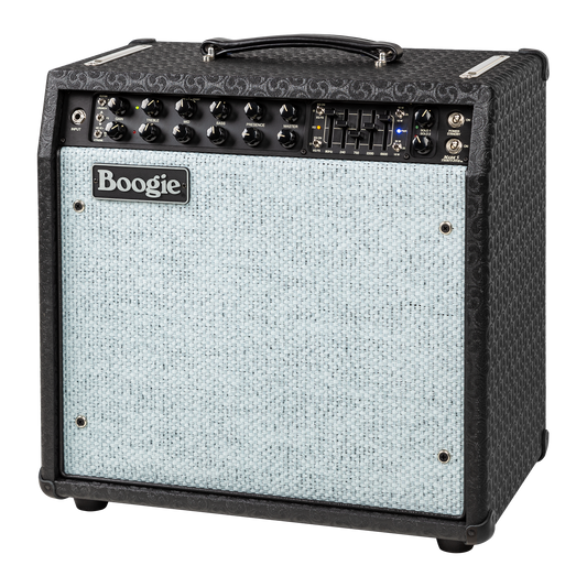 MESA/Boogie Custom Configured Mark Five: 35 1x12 Combo Limited Edition, Custom Speaker, Black Comet Combo Amplifier Mesa/Boogie