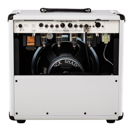 MESA/Boogie Mark 5:35 1x12 Combo, White with Gold Accents, Exclusive Combo Amplifier Mesa/Boogie