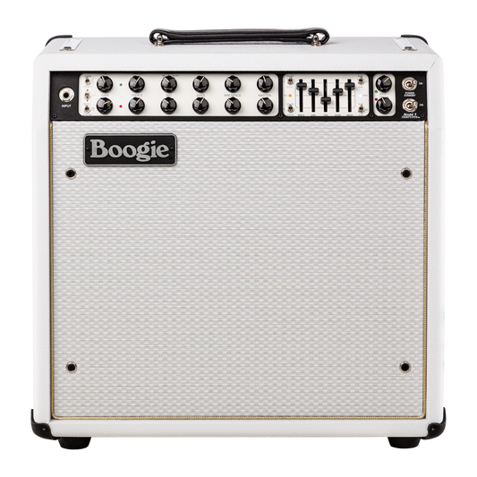 MESA/Boogie Mark 5:35 1x12 Combo, White with Gold Accents, Exclusive Combo Amplifier Mesa/Boogie