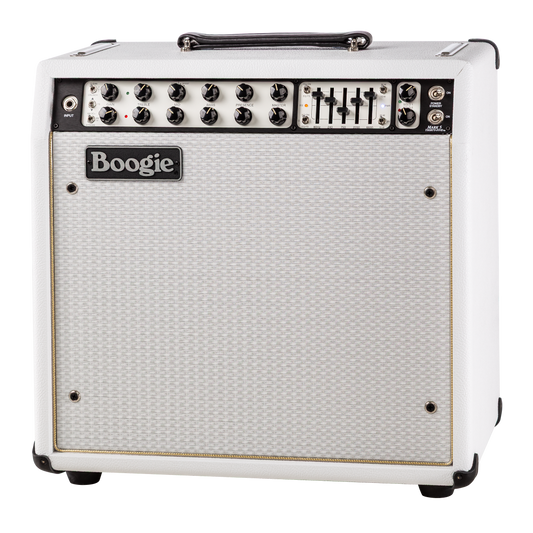 MESA/Boogie Mark 5:35 1x12 Combo, White with Gold Accents, Exclusive Combo Amplifier Mesa/Boogie