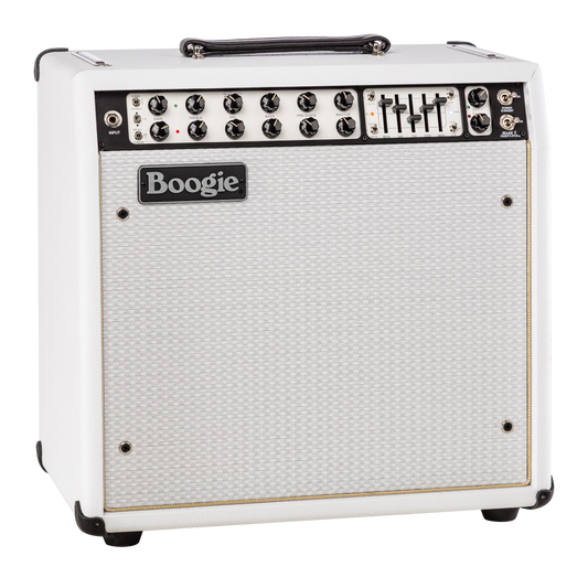 MESA/Boogie Mark 5:35 1x12 Combo, White with Gold Accents, Exclusive Combo Amplifier Mesa/Boogie